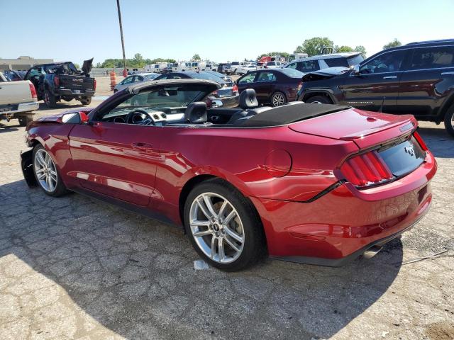 Photo 2 from auction – 2017 FORD MUSTANG with VIN 1FATP8UH2H5305995