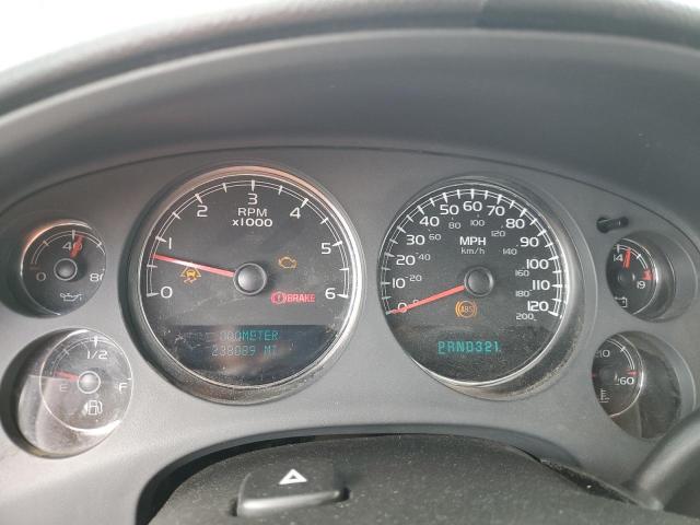 Photo 9 from auction – 2007 CHEVROLET AVALANCHE with VIN 3GNFK12327G165353