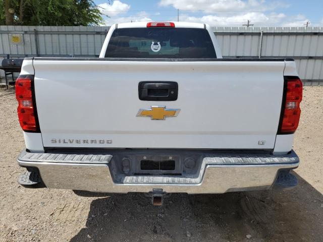 Photo 6 from auction – 2017 CHEVROLET SILVERADO with VIN 1GCRCREH9HZ222545