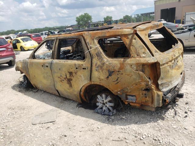 Photo 2 from auction – 2016 FORD EXPLORER L with VIN 1FM5K8F82GGA45711