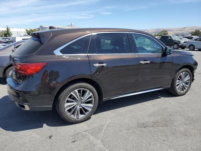 Photo 3 from auction – 2017 ACURA MDX TECHNO with VIN 5FRYD4H56HB009389