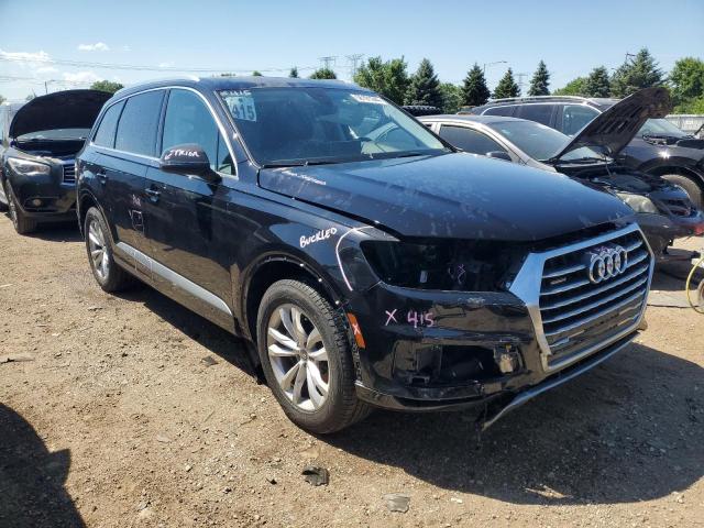 Photo 4 from auction – 2019 AUDI Q7 PREMIUM with VIN WA1AHAF75KD025313