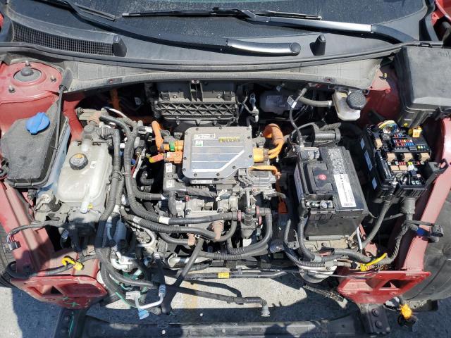 Photo 12 from auction – 2022 KIA EV6 LIGHT with VIN KNDC3DLC8N5035414