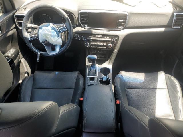 Photo 8 from auction – 2021 KIA SPORTAGE E with VIN KNDPN3AC7M7927729