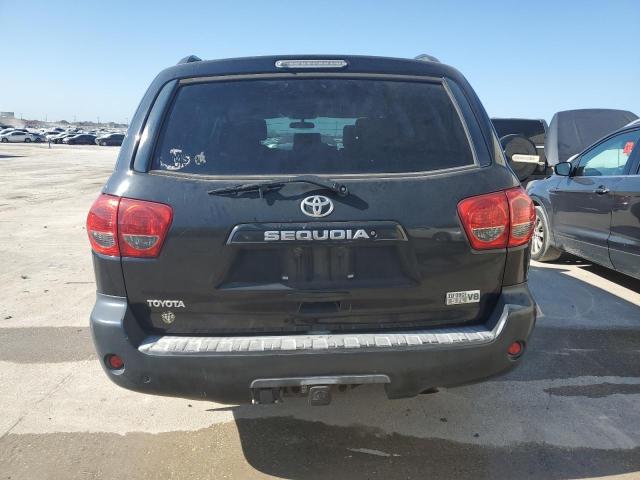 Photo 6 from auction – 2008 TOYOTA SEQUOIA SR with VIN 5TDZY64A98S001436