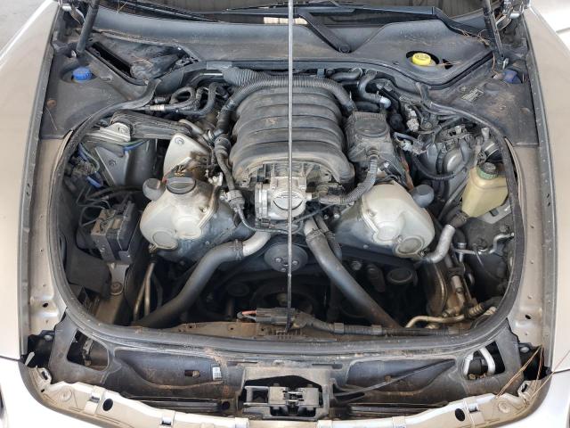 Photo 11 from auction – 2012 PORSCHE PANAMERA 2 with VIN WP0AA2A77CL017745