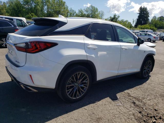 Photo 3 from auction – 2016 LEXUS RX 350 BAS with VIN 2T2BZMCA4GC017082