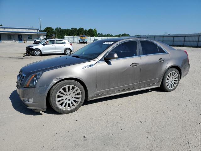 CADILLAC CTS PREMIU 2012 with VIN 1G6DP5E33C0128267 - Photo from auction