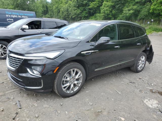 BUICK ENCLAVE PR 2023 with VIN 5GAEVBKW6PJ128818 - Photo from auction