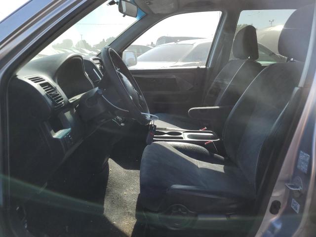 Photo 7 from auction – 2003 HONDA CR-V EX with VIN JHLRD78833C012809