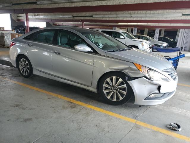 Photo 4 from auction – 2014 HYUNDAI SONATA SE with VIN 5NPEC4AC9EH811920