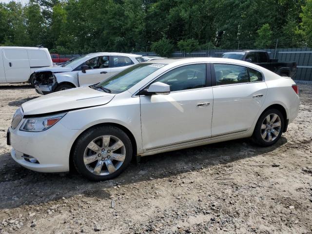 BUICK LACROSSE P 2012 with VIN 1G4GG5E33CF205626 - Photo from auction