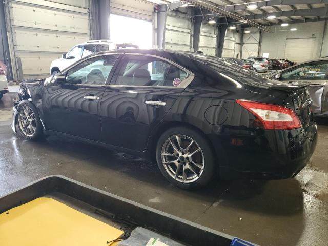 Photo 2 from auction – 2011 NISSAN MAXIMA S with VIN 1N4AA5AP9BC805125