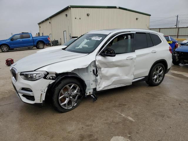 Photo 1 from auction – 2020 BMW X3 SDRIVE3 with VIN 5UXTY3C06LLU70506