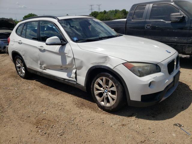 Photo 4 from auction – 2014 BMW X1 XDRIVE2 with VIN WBAVL1C53EVY18324