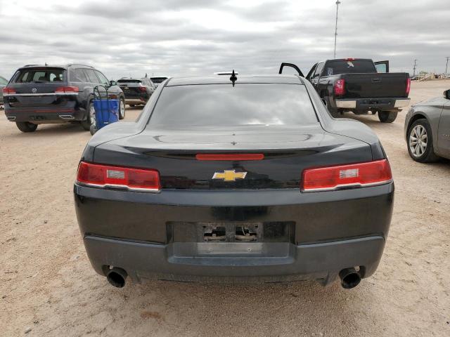 Photo 6 from auction – 2015 CHEVROLET CAMARO LT with VIN 2G1FD1E30F9211813