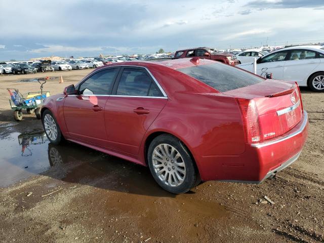 Photo 2 from auction – 2010 CADILLAC CTS PREMIU with VIN 1G6DS5EV1A0115675