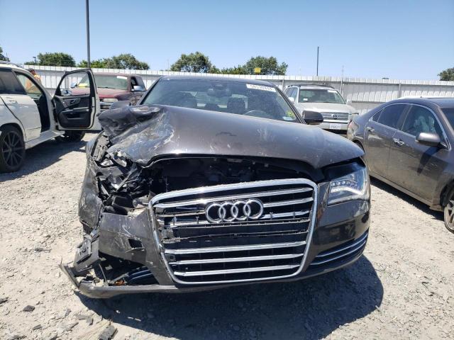 Photo 5 from auction – 2012 AUDI A8 L QUATT with VIN WAURVAFD8CN027105