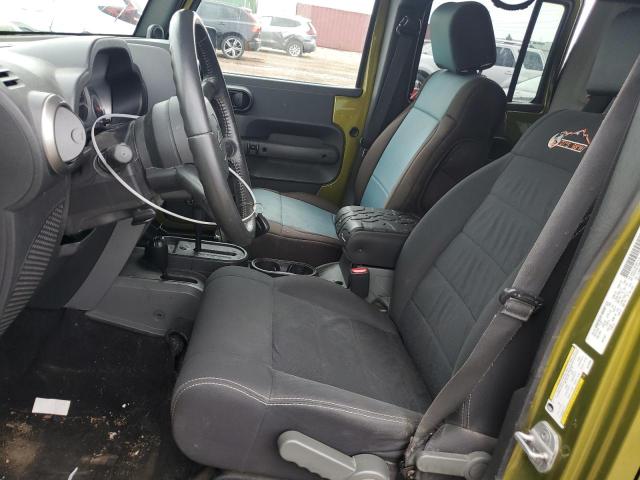 Photo 7 from auction – 2010 JEEP WRANGLER U with VIN 1J4BA3H11AL219550