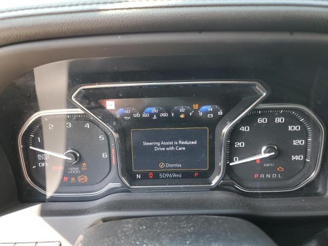 Photo 9 from auction – 2022 GMC SIERRA LIM with VIN 3GTP8FED6NG122337