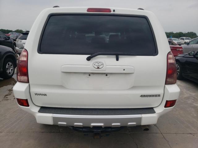 Photo 6 from auction – 2004 TOYOTA 4RUNNER SR with VIN JTEZT14R440016071