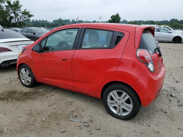 Photo 2 from auction – 2015 CHEVROLET SPARK LS with VIN KL8CB6S99FC736831
