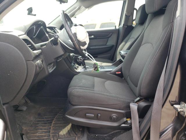 Photo 7 from auction – 2015 CHEVROLET TRAVERSE L with VIN 1GNKRGKD6FJ301552