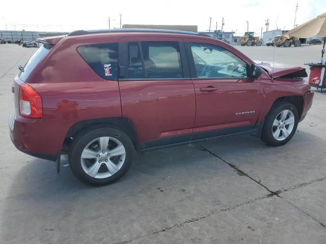 Photo 3 from auction – 2013 JEEP COMPASS LA with VIN 1C4NJDEB9DD228307