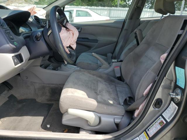 Photo 7 from auction – 2010 HONDA INSIGHT EX with VIN JHMZE2H79AS017454