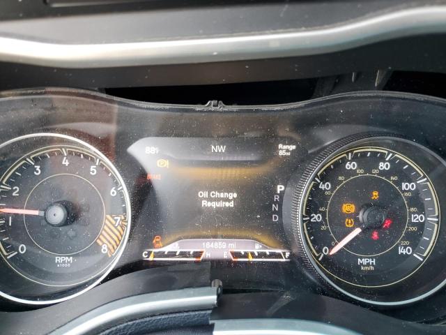 Photo 9 from auction – 2014 JEEP CHEROKEE L with VIN 1C4PJLDS8EW232066