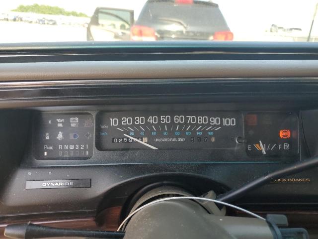 Photo 9 from auction – 1997 BUICK LESABRE CU with VIN 1G4HP52KXVH613225
