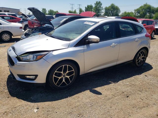 FORD FOCUS SEL 2017 con VIN 1FADP3M27HL275634 - Foto de la subasta