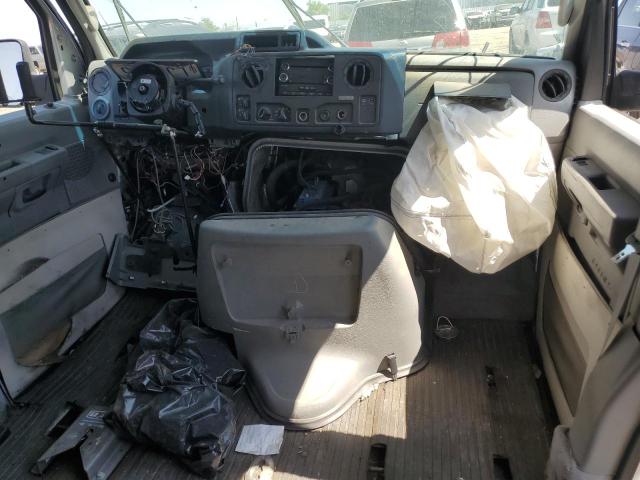 Photo 8 from auction – 2010 FORD ECONOLINE with VIN 1FDNE2EL6ADA99676