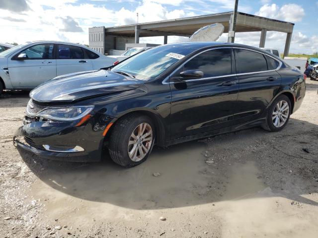 CHRYSLER 200 LIMITE 2015 with VIN 1C3CCCAB9FN670247 - Photo from auction