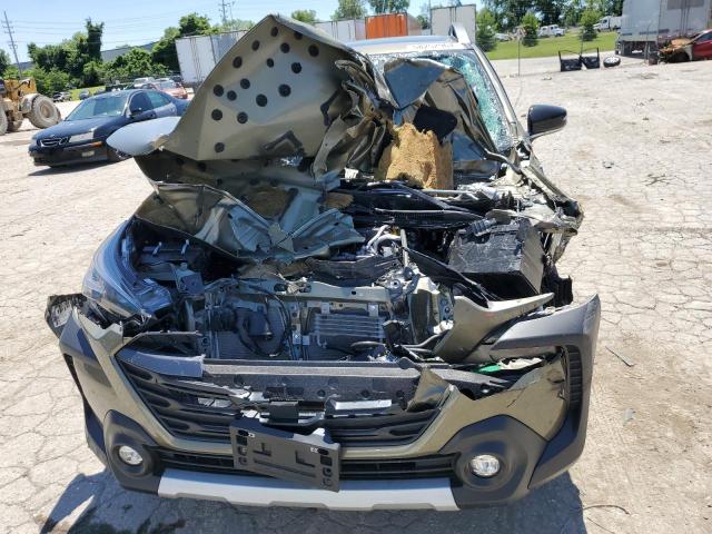 Photo 5 from auction – 2024 SUBARU OUTBACK LI with VIN 4S4BTANC5R3144563