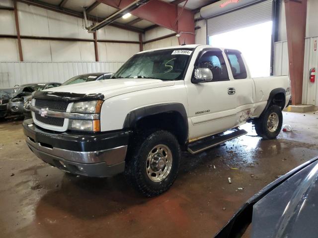 CHEVROLET SILVERADO 2003 with VIN 1GCHK29U73Z108937 - Photo from auction