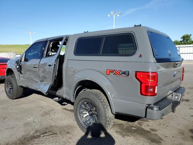 Photo 2 from auction – 2018 FORD F150 SUPER with VIN 1FTEW1EGXJFB58733