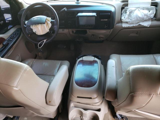 Photo 8 from auction – 2005 FORD EXCURSION with VIN 1FMNU43S65EC01700