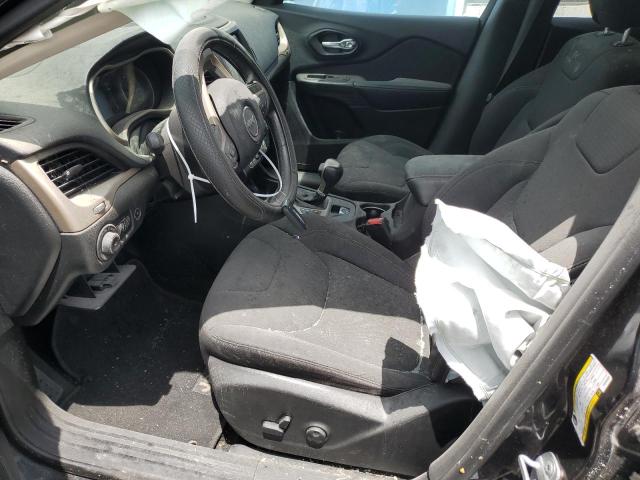 Photo 7 from auction – 2015 JEEP CHEROKEE L with VIN 1C4PJLCB1FW656935