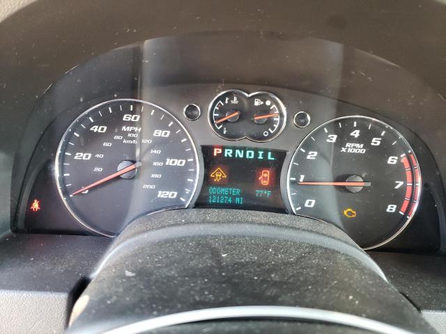 Photo 9 from auction – 2008 CHEVROLET EQUINOX LT with VIN 2CNDL43F086302385