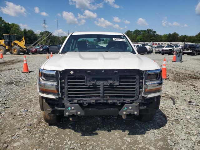 Photo 5 from auction – 2018 CHEVROLET SILVERADO with VIN 1GCRCNEH5JZ356192