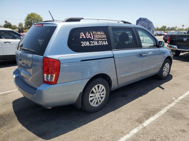 Photo 3 from auction – 2014 KIA SEDONA LX with VIN KNDMG4C70E6549022