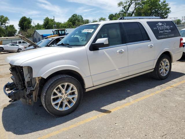 FORD EXPEDITION 2017 with VIN 1FMJK2AT1HEA54713 - Photo from auction