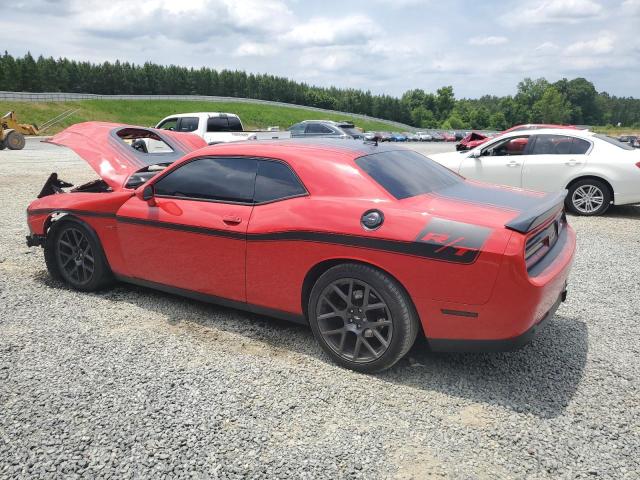 Photo 2 from auction – 2017 DODGE CHALLENGER with VIN 2C3CDZBT6HH611224