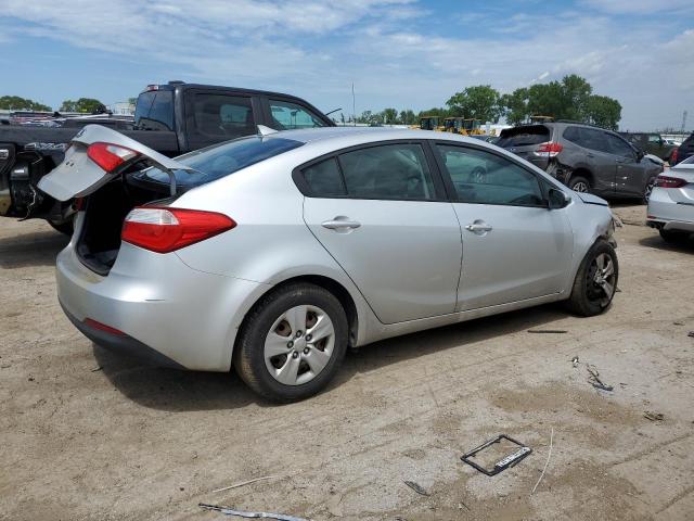 Photo 3 from auction – 2014 KIA FORTE LX with VIN KNAFK4A63E5152201