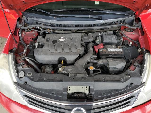 Photo 11 from auction – 2010 NISSAN VERSA S with VIN 3N1BC1CP5AL378627