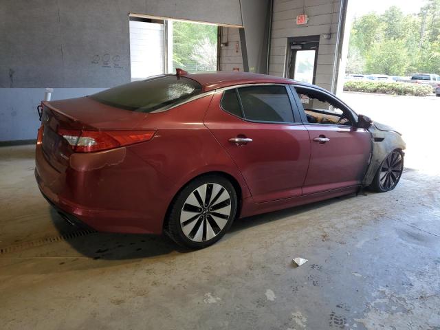 Photo 3 from auction – 2012 KIA OPTIMA SX with VIN 5XXGR4A64CG009818