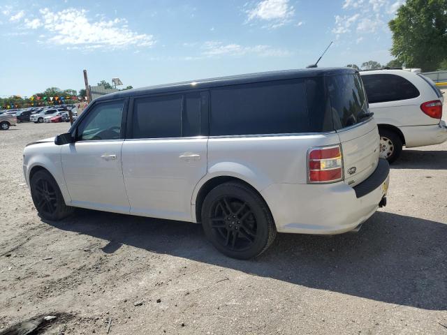 Photo 2 from auction – 2014 FORD FLEX SEL with VIN 2FMGK5C88EBD02371