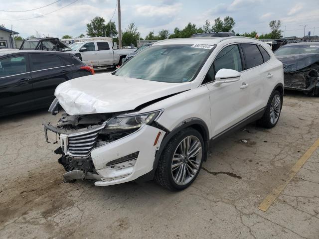 LINCOLN MKC RESERV 2016 with VIN 5LMTJ3DH6GUJ22045 - Photo from auction