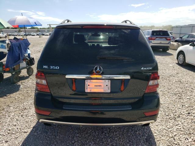 Photo 6 from auction – 2009 MERCEDES-BENZ ML 350 with VIN 4JGBB86E69A476745